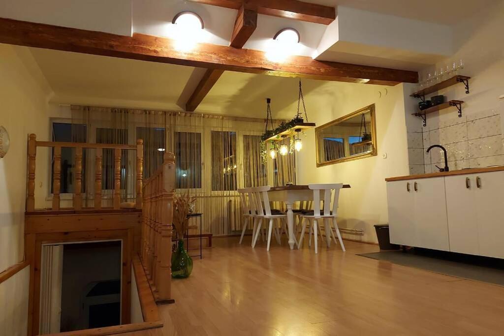 Apartment Bozo 크라스노 폴리에 외부 사진