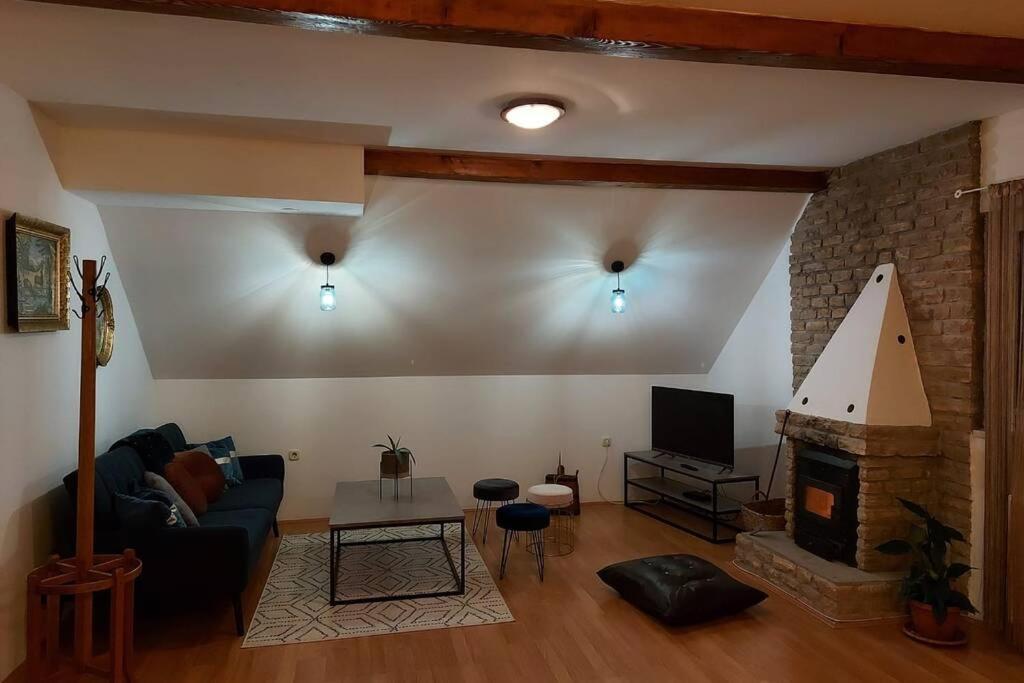 Apartment Bozo 크라스노 폴리에 외부 사진